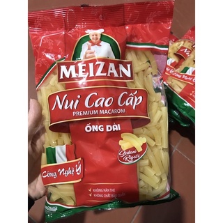 Nui ống Cao Cấp Meizan 400gr, 200gr