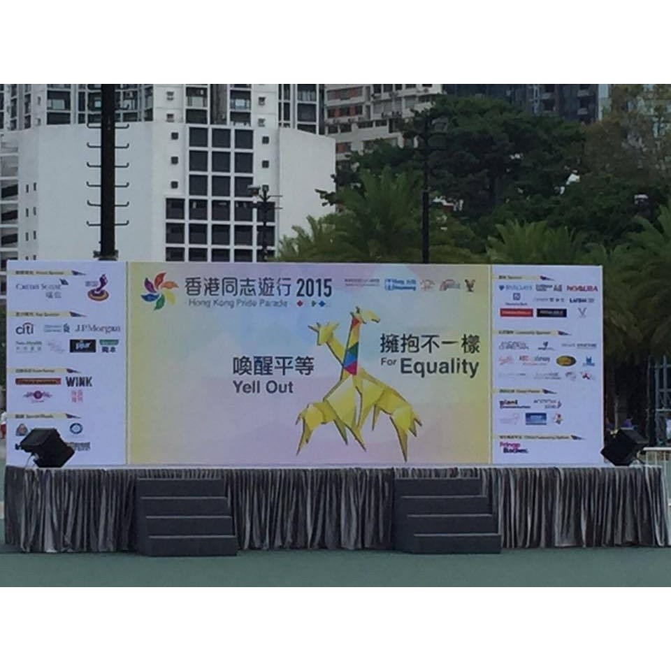 Vòng Đeo Tay Màu Sắc Cầu Vồng Lgbt Mardi Gras
