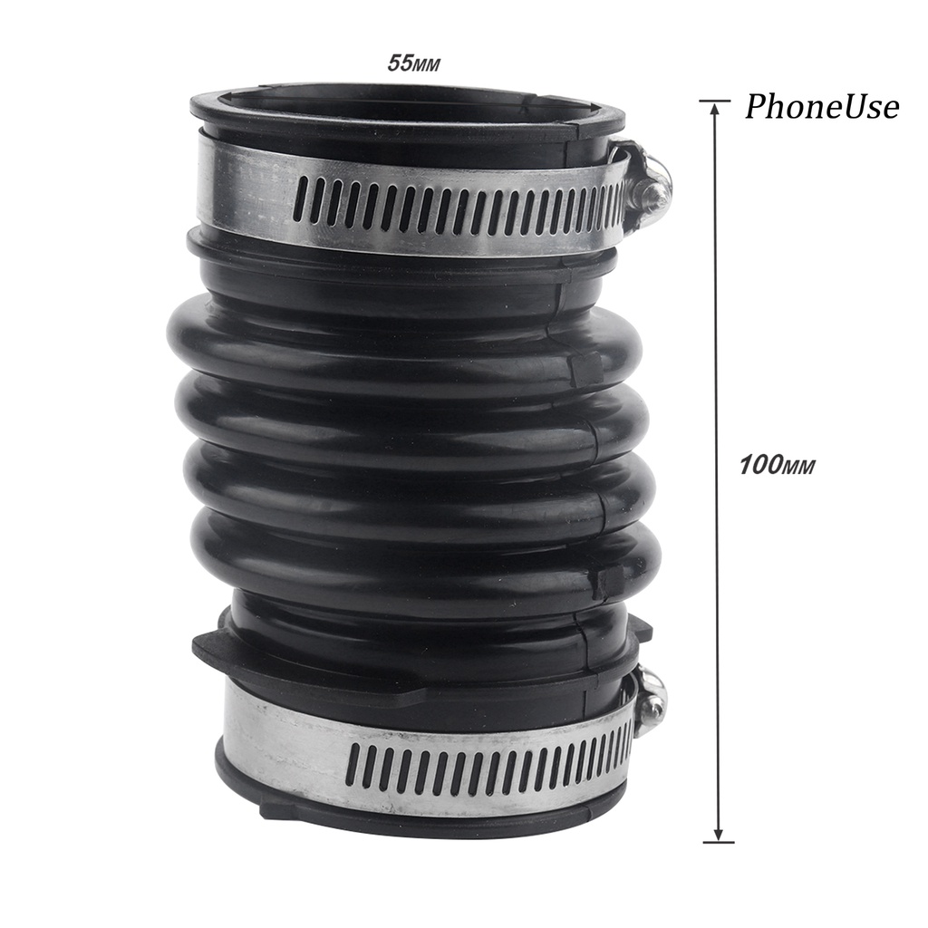 Ống Nạp Khí Làm Sạch Bằng Cao Su PU Bền 17881-20100 Cho LEXUS-ES300 1999-2001