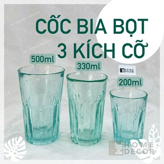 Cốc bia hơi thủ công Hà Nội