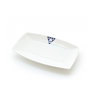 Đĩa chữ nhật Montana 9.5'' - Erato - Hàng nhập khẩu Hàn Quốc