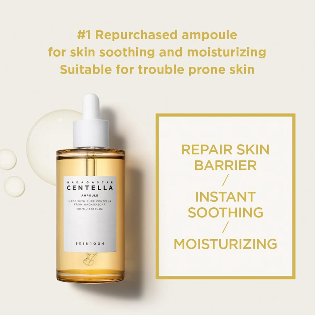 Tinh Chất Centella SKIN1004 Madagascar 55ml