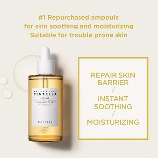Skin1004 Madagascar Centella Ampoule