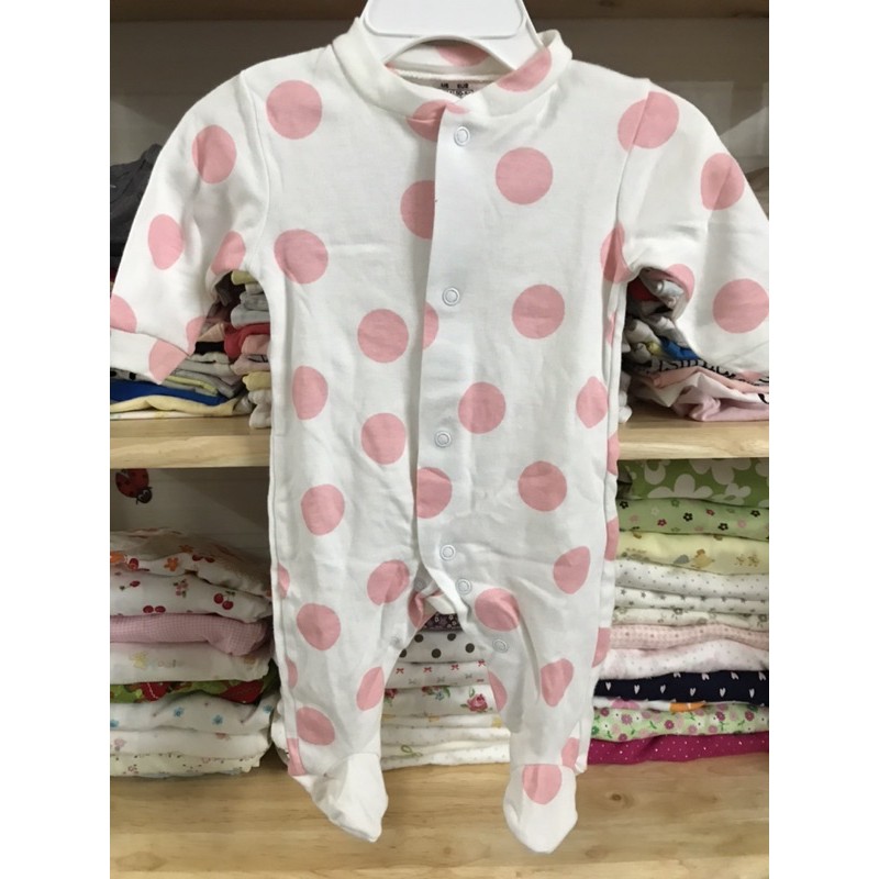 Body sleep  liền tất cho bé 0-3m