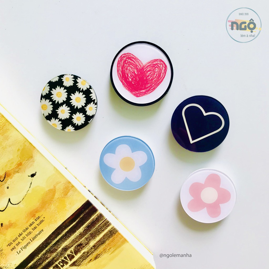 [ĐƯỢC CHỌN MẪU] Giá đỡ điện thoại Nữ tính dịu dàng | BigBuy360 - bigbuy360.vn