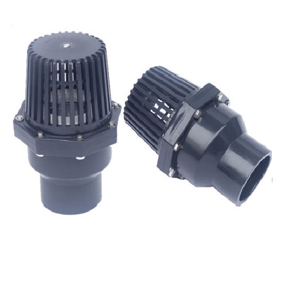 RỌ BƠM/ CHÕ HÚT/ LUPPE ỐNG NHỰA 75/ 90/ 110MM- DÙNG CHO MÁY BƠM XĂNG