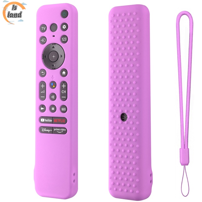 Vỏ Silicon Bảo Vệ Điều Khiển Từ Xa Cho Sony Smart Tv 2022 QD-Led RMFTX800 900