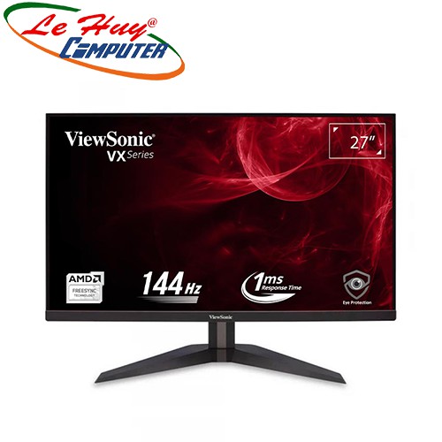 Màn hình máy tính Viewsonic VX2718-P-MHD 27Inch Full HD 165Hz (Loa kép 2W)