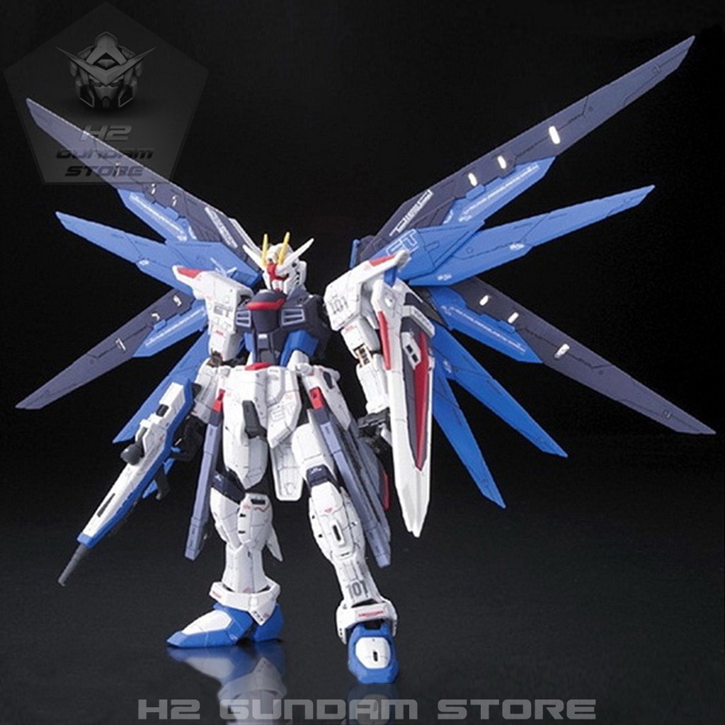 Mô hình Bandai RG 1/144 ZGMF-X10A Freedom Gundam