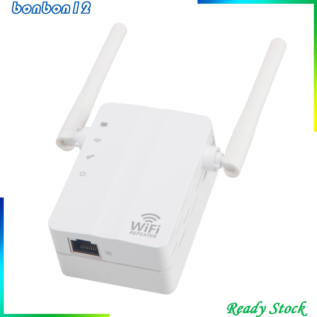 Thiết Bị Phát Wifi 2 Đầu 300mbps | BigBuy360 - bigbuy360.vn