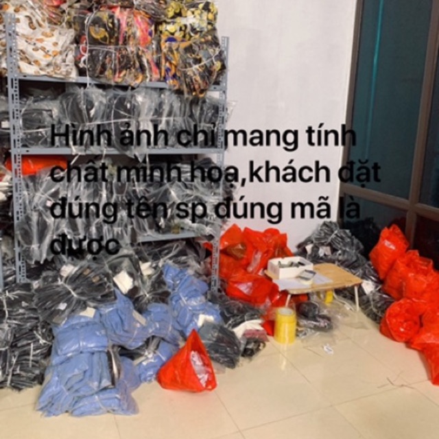 Xả 147 quần sooc đen