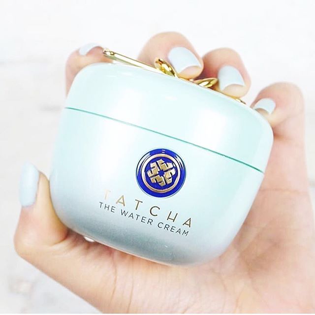 [ Minisize 5ml Fullbox ] Kem dưỡng Tatcha The Water Cream