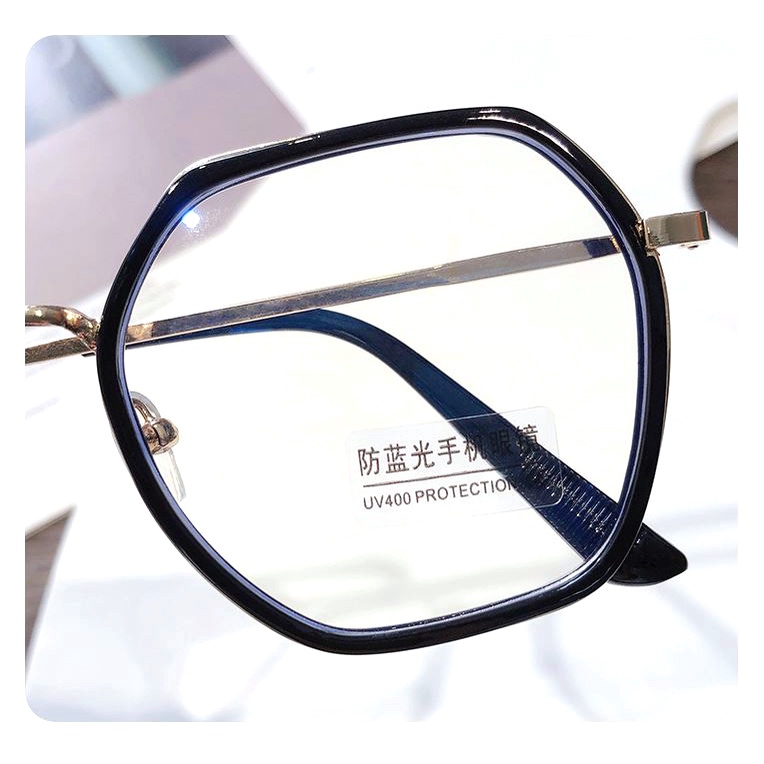 Kính Gọng Trong Kiểu Dáng Hàn Quốc D60
