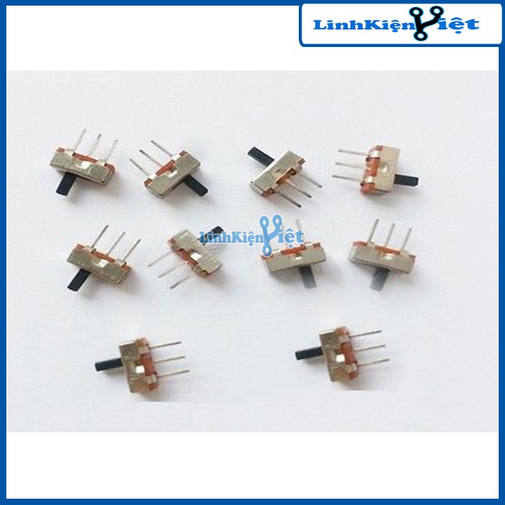 Công Tắc Gạt SS-12D00 - 3PIN