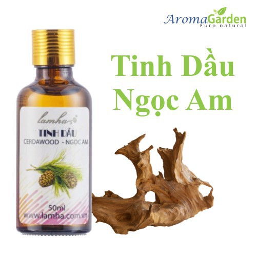 Tinh dầu Ngọc Am