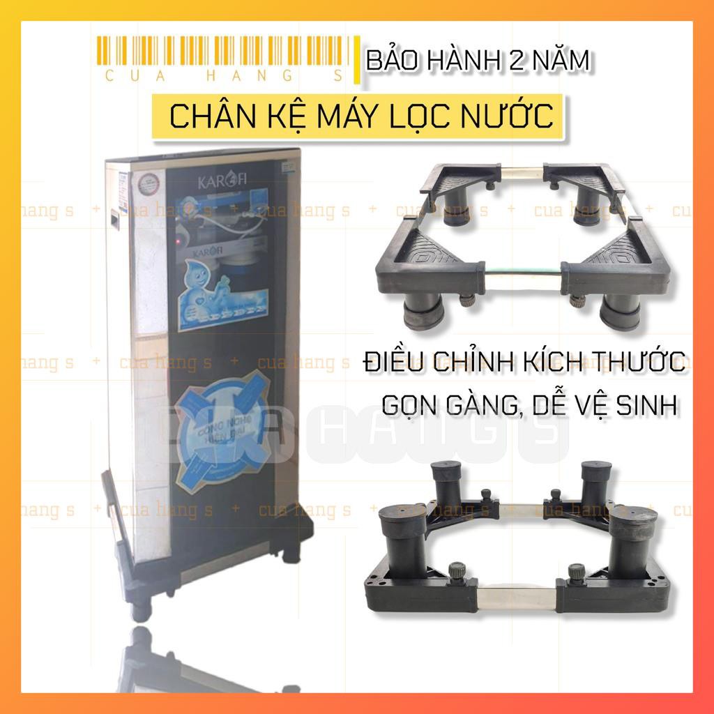 Chân máy lọc nước kệ kê máy lọc nước chất lượng cao - BH 2 năm