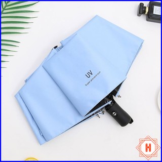 Ô GẤP GỌN THỜI TRANG CHỐNG TIA UV { H }