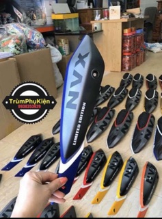 NẸP PÔ NVX SƠN CAO CẤP