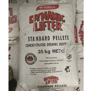 Phân Hữu Cơ DYNAMIC LIFTER (1kg) - Phân Bón Hữu Cơ Dynamic Nhập khẩu Úc