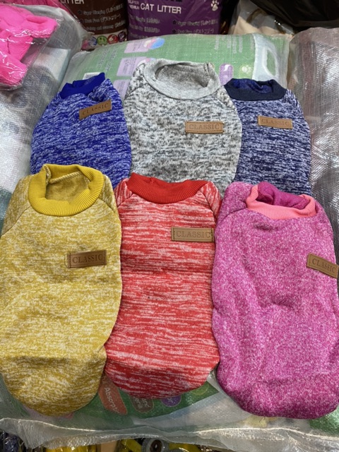 Áo nỉ trơn chất đẹp siêu xinhh