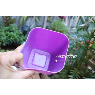 chậu trồng thông minh 2 lớp