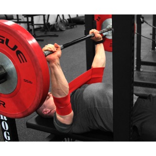 Slingshot hỗ trợ tập ngực