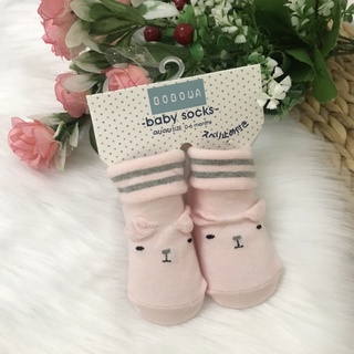 [Chọn Mẫu] Vớ len cho bé sơ sinh từ 0-6 tháng