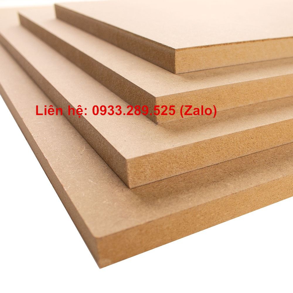 Bảng báo giá gỗ công nghiệp mdf giá rẻ nhất tại hcm