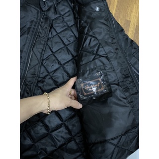 Áo bomber Bape Underfeated