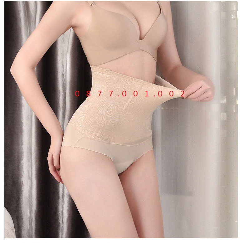 Quần gen nịt bụng chất su ( 6883 ) | BigBuy360 - bigbuy360.vn