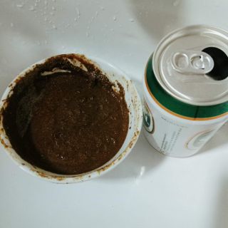 BÃ CÀ PHÊ 1Kg - [TẮM TRẮNG, TẨY TẾ BÀO CHẾT]