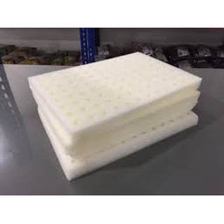 1 tấm mút xốp ươm hạt 96 lỗ.