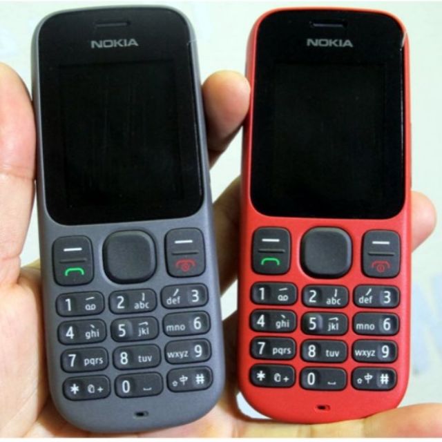 Điện Thoại Nokia 101 (2 SIM) - Có kèm pin và sạc | BigBuy360 - bigbuy360.vn