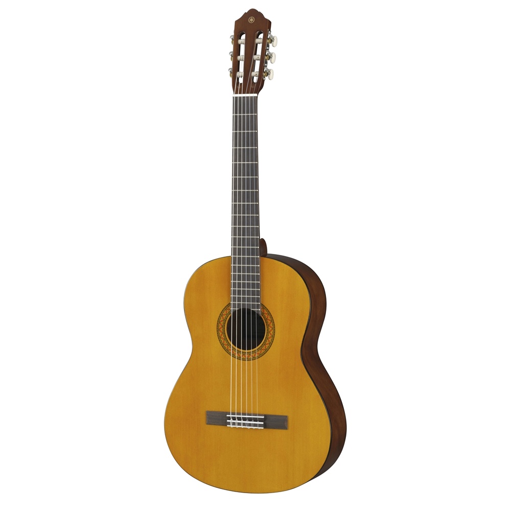 Đàn Guitar Classic Yamaha C40 Chính Hãng ,Tặng Kèm Khoá Học Giảng Viên Vũ Hiển Và Đầy Đủ Phụ Kiện Bao Đàn, Capo,Pick