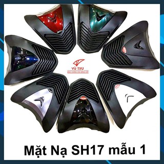 [BAO ĐỔI TRẢ] Mặt nạ xe SH 2017 mẫu 1 thương hiệu Universe