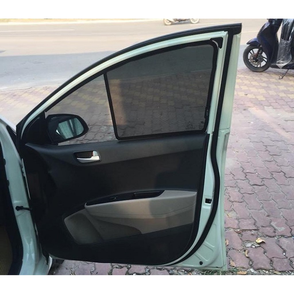 Bộ Chắn Nắng Nam Châm xe Hyundai I10