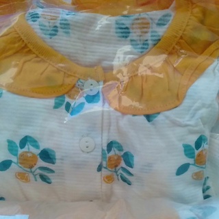(Sz 70,80,90,100)- Bộ lửng cotton giấy Moimoln VN xuất Hàn