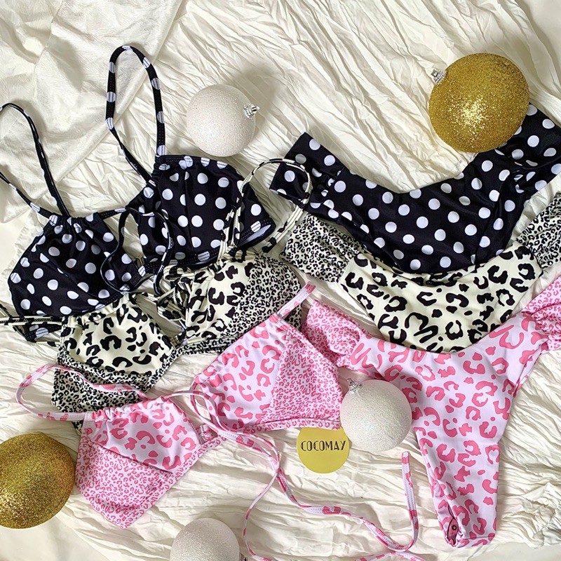 BK2MB0107B000107 Bikini hai mảnh