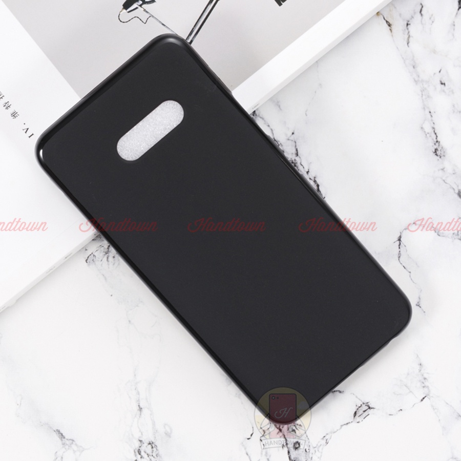 Ốp Lưng LG V20 V30 V40 V50 V50S V60 G6 G7 G8 G8x ThinQ 2 - 3 Camera TPU Dẻo Đen Viền Bóng và Dẻo Trong Suốt Chống Va Đập