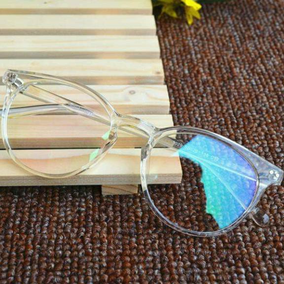 GỌNG CẬN HÀN QUỐC BẰNG NHỰA TRONG SUỐT ST2S498