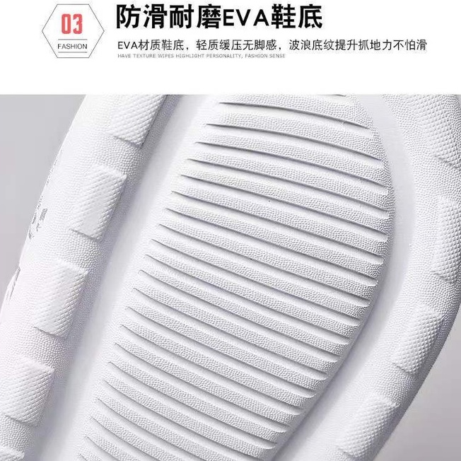 Dép Xỏ Ngón EVA Đế Mềm Chống Mòn Size 36-45 Thời Trang Đi Biển Cho Nam