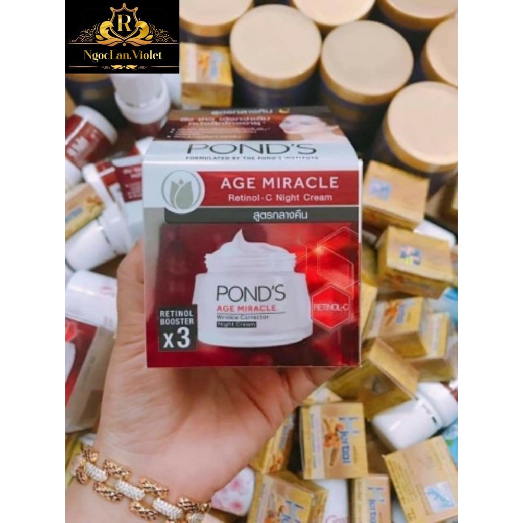 [Date 2023] KEM POND'S CHỐNG LÃO HÓA THÁI LAN | BigBuy360 - bigbuy360.vn