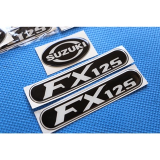 Tem áo suzuki fx125