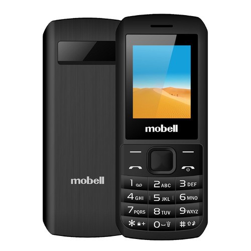 Điện thoại Mobell C206. Chính hãng, Fullbox