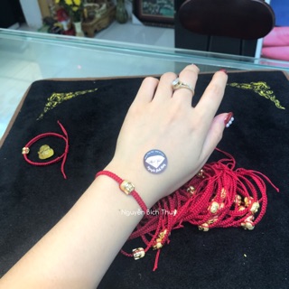 CHỈ ĐỎ MAY MẮN MIX CHARM