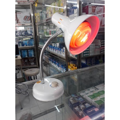 ĐÈN HỒNG NGOẠI SƯỞI ẤM MEDILAMP CÓ DIMER (KÈM BÓNG 250W)