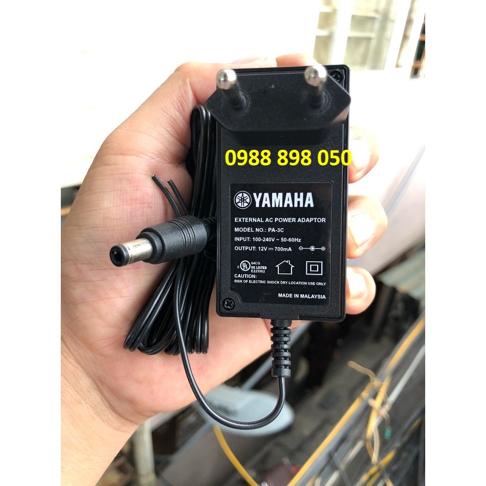 Adapter nguồn đàn Yamaha PSR-295 PSR-293