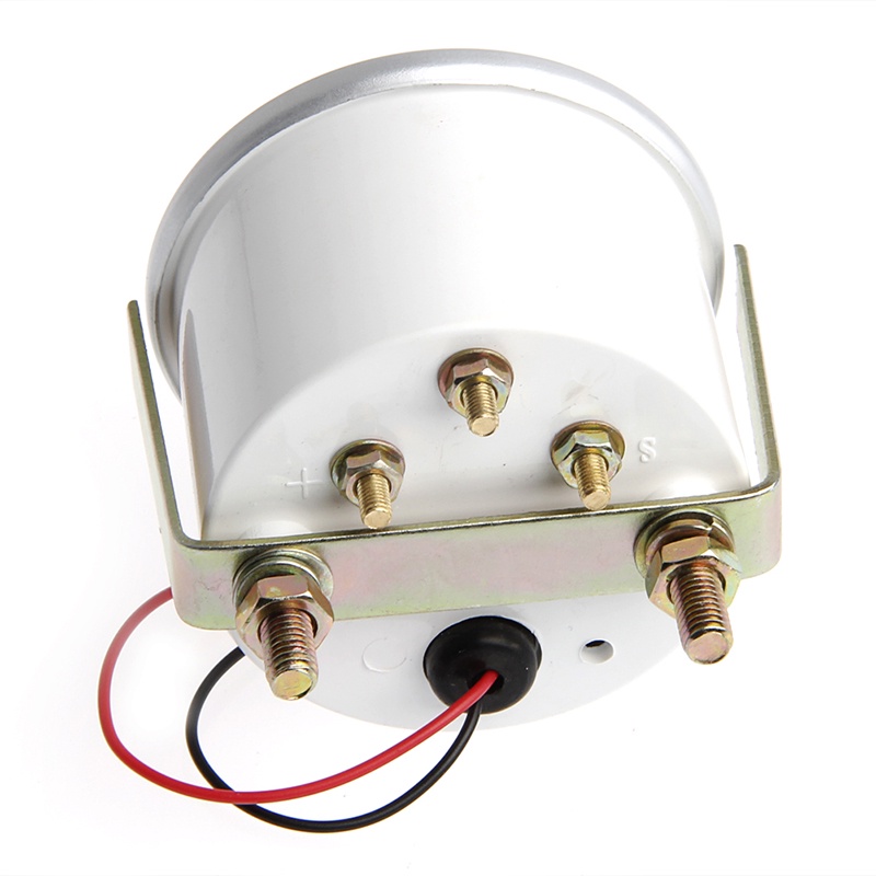 Đồng Hồ Đo Nhiệt Độ Nước Kỹ Thuật Số 2 52mm Cho Xe Hơi Mới