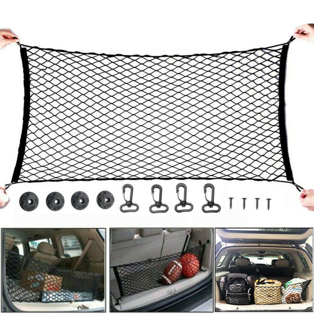 Myrongvn Lưới Giữ Hành Lý Cỡ Lớn Cho Xe Hơi