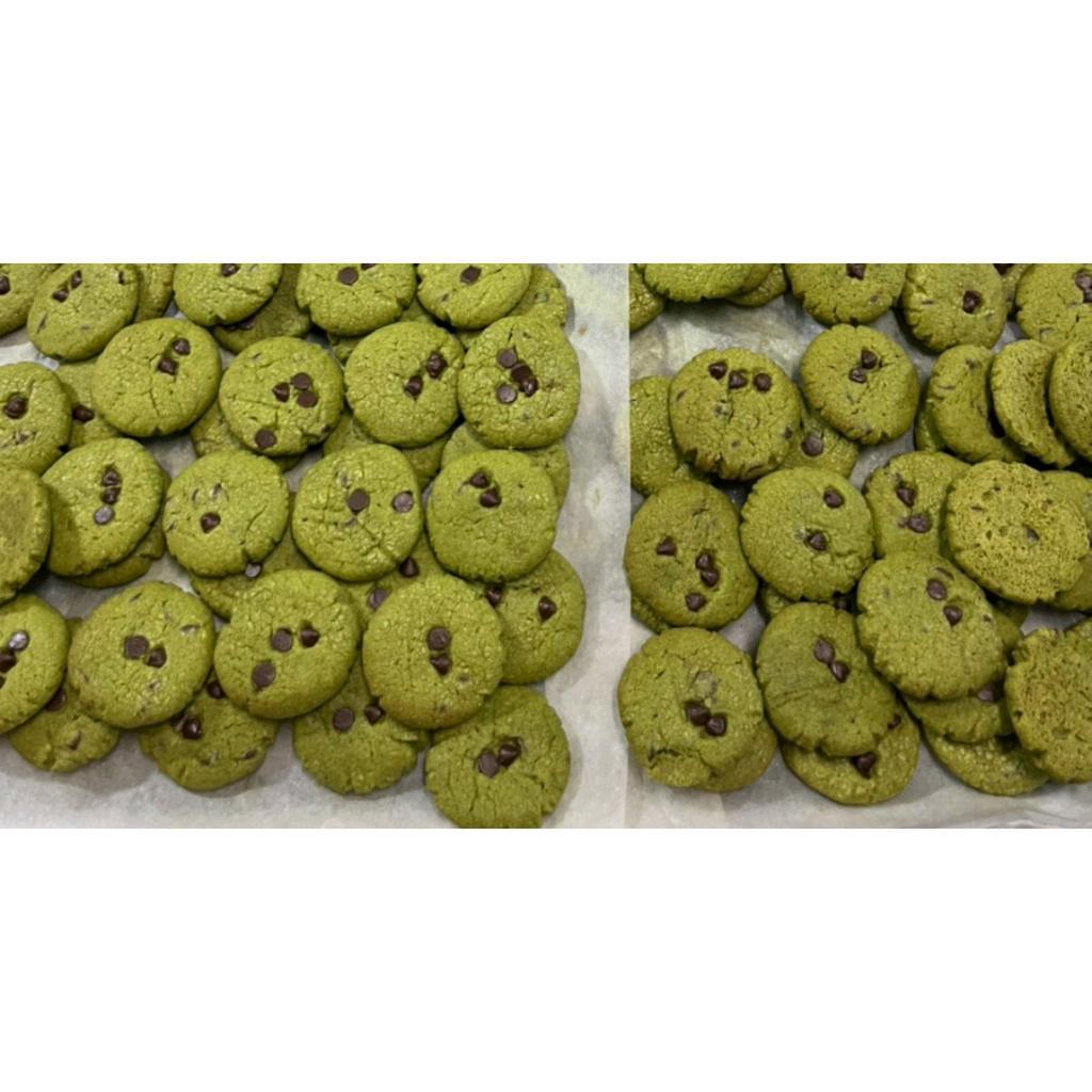BÁNH DINH DƯỠNG COOKIES NHÀ LÀM 1KG